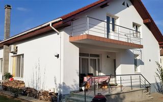 Casa  5 camere  2 garaje  780 mp teren Zona Schit - Poză 3