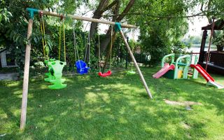 SNAGOV | VILA DE LUX CU 90M DESCHIDERE LA LAC | POZITIE EXCEPTIONALA - Poză 22