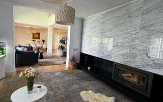 Vila individuala P+1E de inchiriat | Iancu Nicolae - Pipera - Poză 3