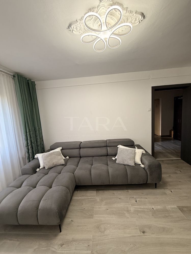 Apartament 2 camere decomandat, parcare, Grigorescu – etaj intermediar - Poză 1
