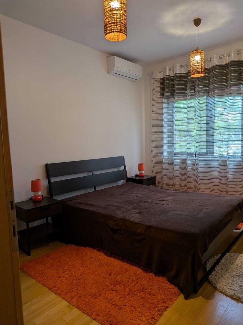 AP. 3 CAMERE - PARCUL CAROL, PARACRE INCLUSA, METROU, MOBILAT MODERN - Poză 5