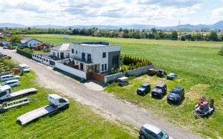 Sanpetru ,Subcetate-Casa 4 camere,3 bai+480 mp teren - Poză 30