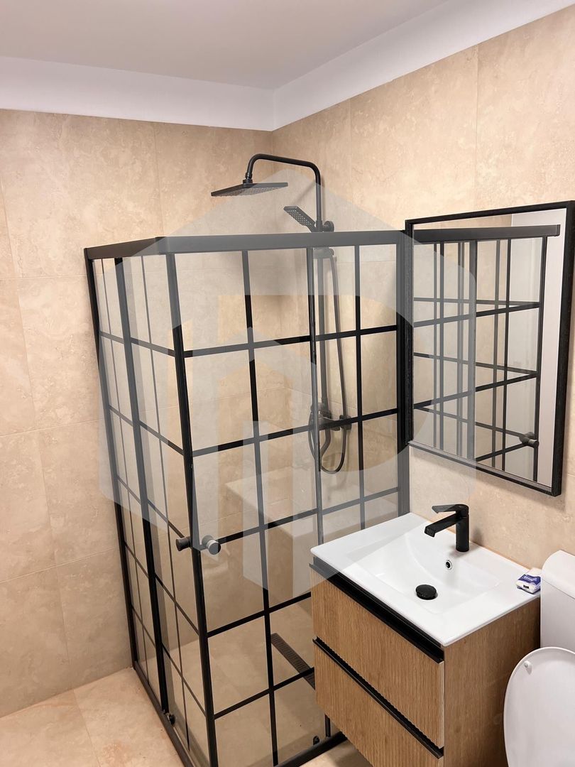 Apartament 2/3 camere finisat la cheie- Proiect nou - Poză 17