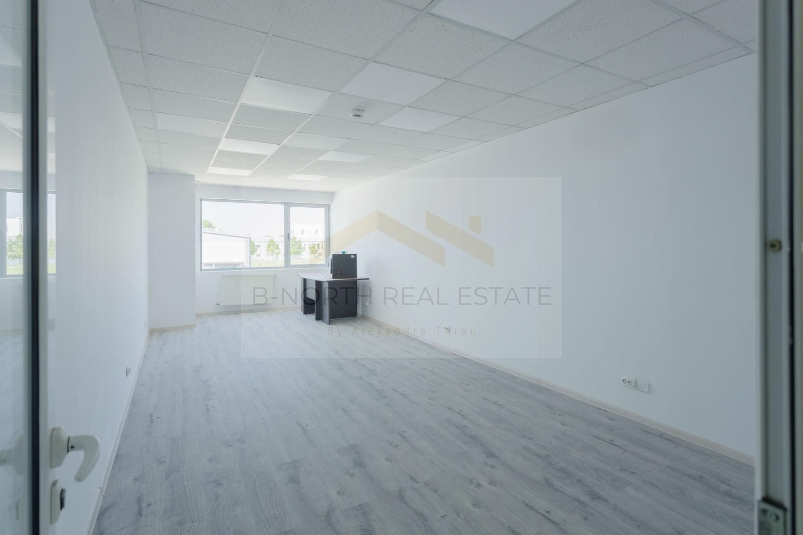 Hală industrială 1000 mp Otopeni | Rampe TIR | ISU | Acces DN1 & Centură - Poză 11