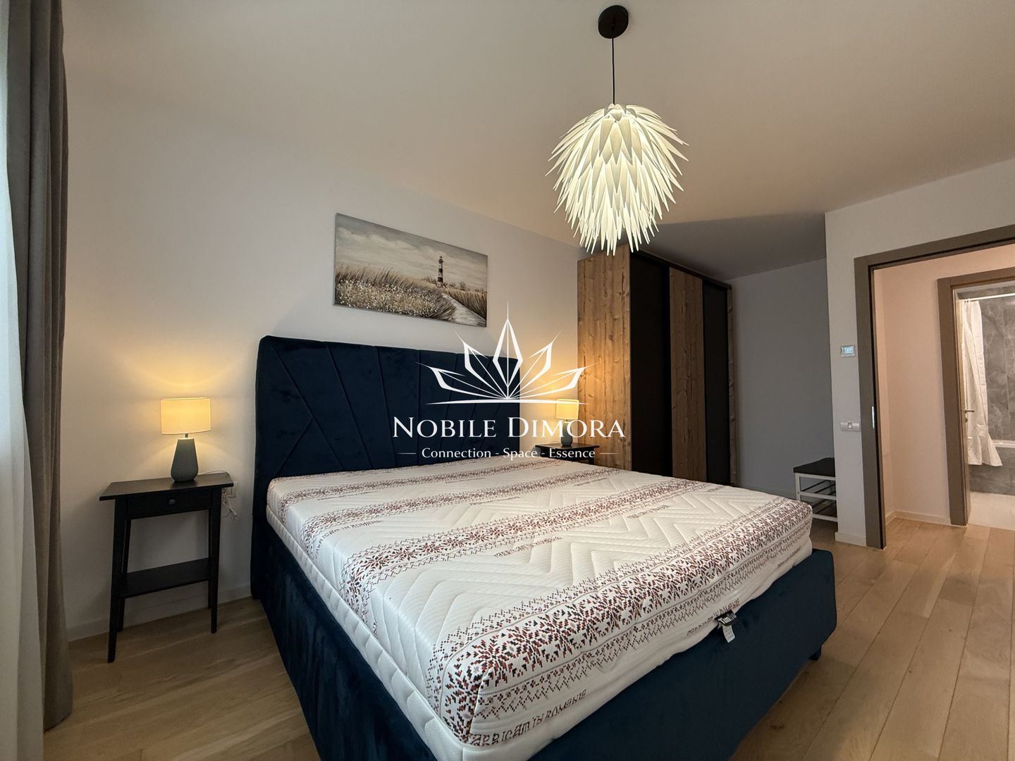Monarch - Apartament modern cu 3 camere, 2 bai, parcare subterana - Poză 11