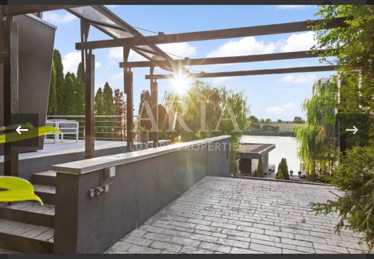 VILA SNAGOV WATERFRONT - PISCINA - PONTON DESCHIDERE LA LAC - Poză 3