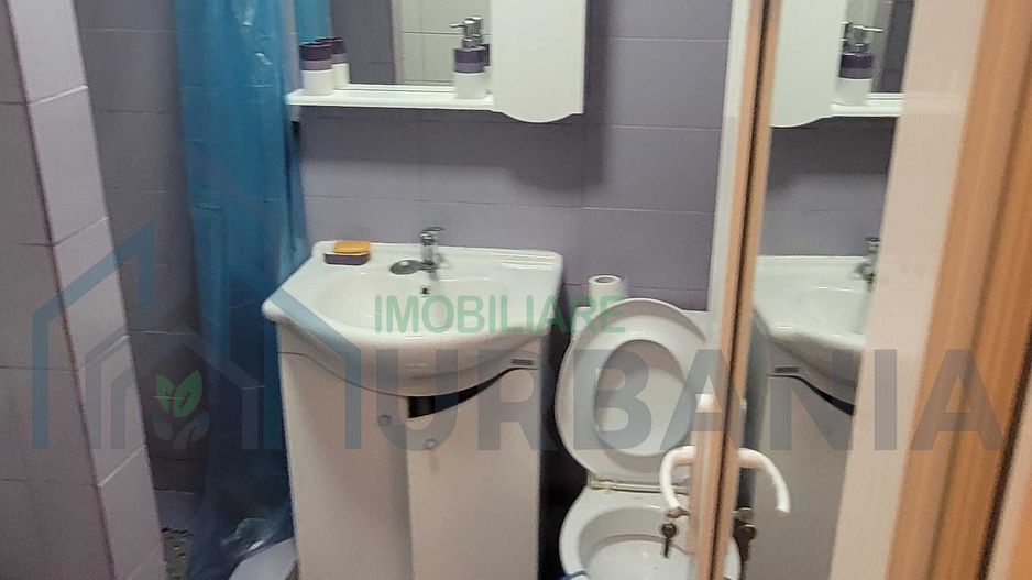 Apartament 1 cameră de închiriat, zona Păcurari – prima închiriere - Poză 7