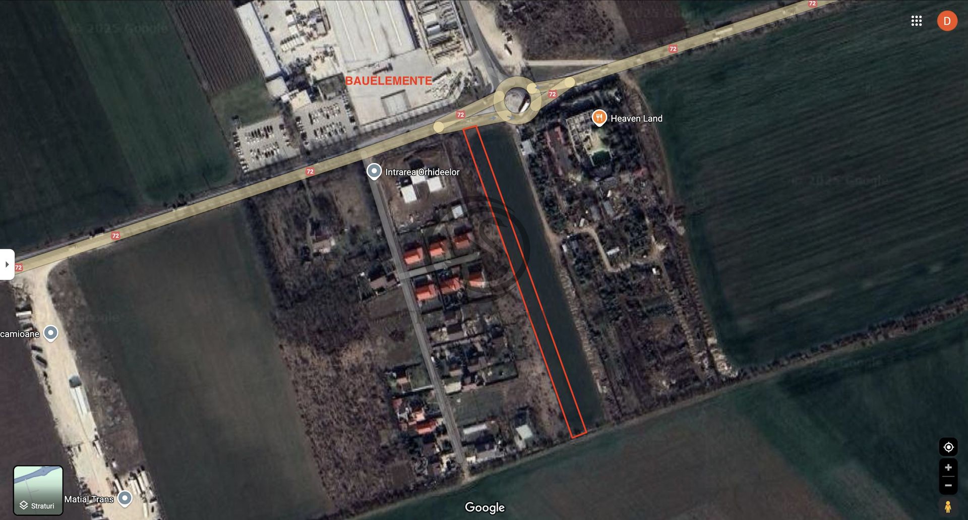Teren de vanzare | 5000 mp | Parcul Industrial, Ploiesti | COMISION 0% - Poză 6
