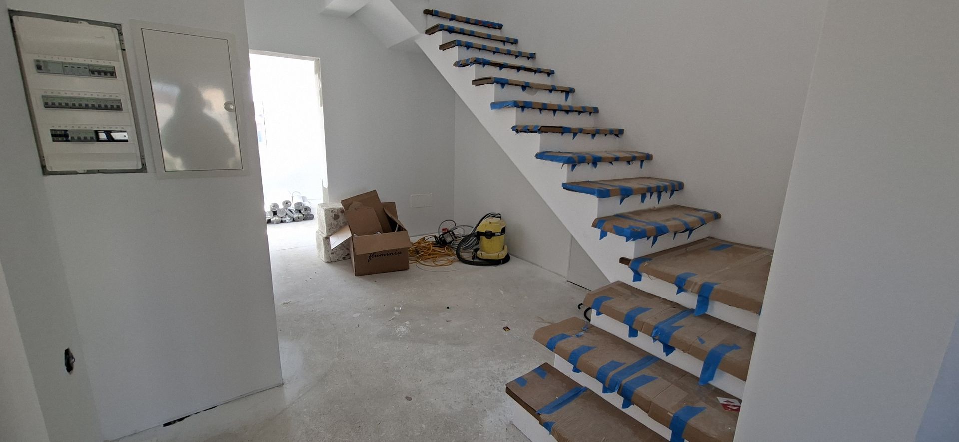 Duplex cu 4 camere si teren generos 350mp - Poză 8