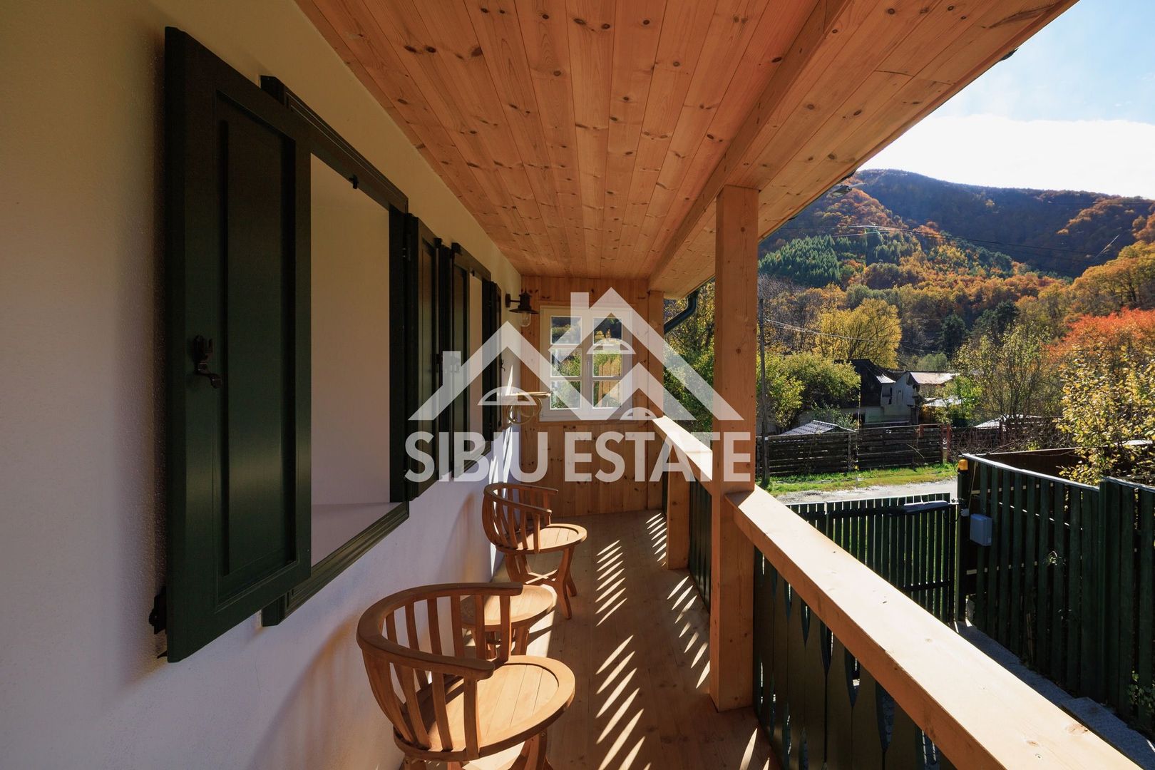 Refugiu de Poveste în Cisnadioara - Poză 13