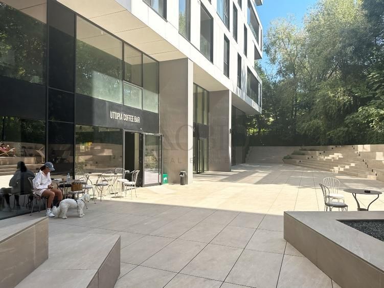 Spatiu Comercial / Birou in Win Herastrau | 2 Etaje | 2 Intrari - Poză 3