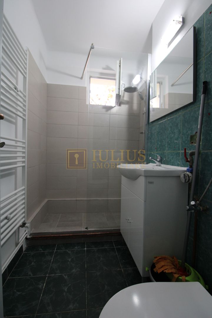 Piata 700; centrala proprie, la prima inchiriere dupa renovare. - Poză 8