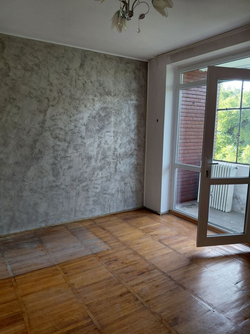 Apartament 2 camere, 53 mp, etaj 3/4, 2 balcoane, garaj, Țiglina 2 – Galați - Poză 3