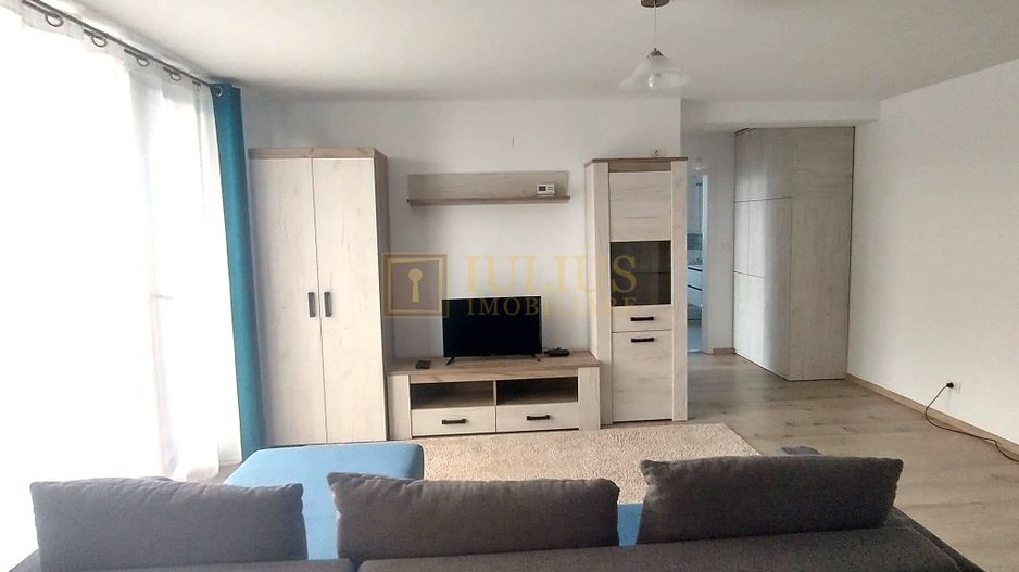 2 camere| Braytim| loc de parcare| centrala centrala proprie| - Poză 4