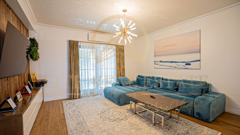 Mamaia Sat - Casă ultra-modernă de lux  – 5 camere, 4 dormitoare. - Poză 5