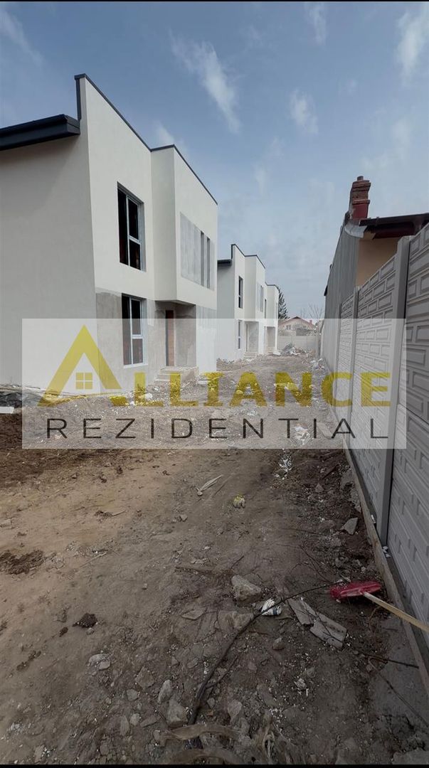 Vila Individuala 5 camere Soseaua Oltenitei Teren 300 mp - Poză 12