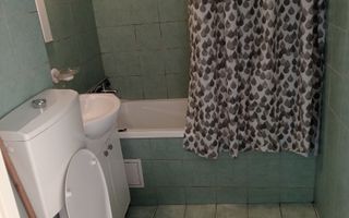 Garsonieră renovată, balcon închis, 50 m de metrou Costin Georgian - Poză 5