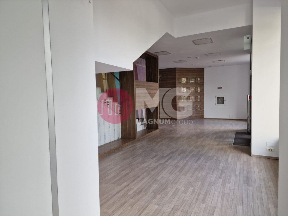 Spatiu comercial Parter+Mezanin zona Unirii - Poză 3