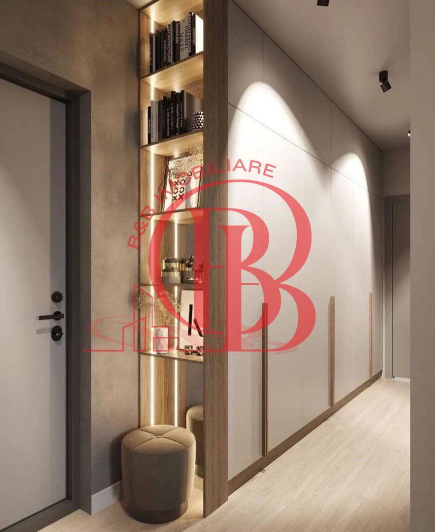 3 camere decomandat izolatie fonica proiect premium - Poză 2