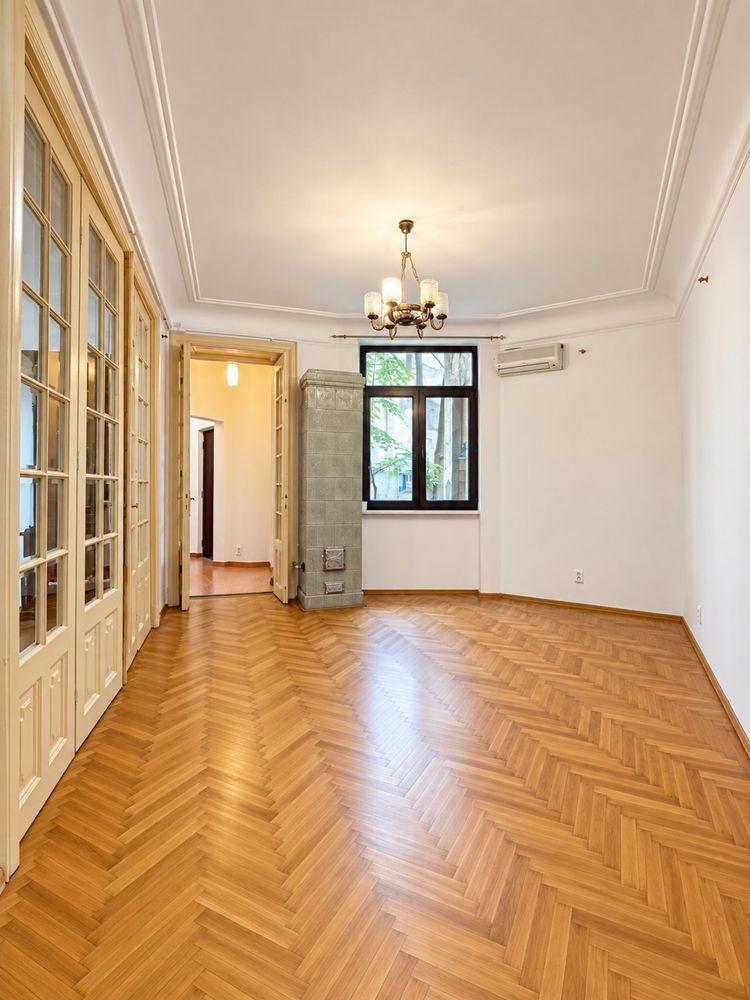 Apartament 3 camere de vanzare, Universitate, centrală proprie, parcare -Rosetti - Poză 2