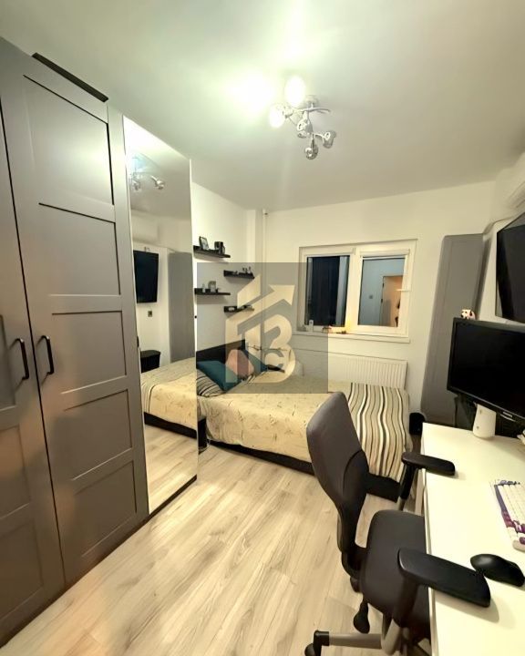 3 Camere Dristor | 7 min. Metrou | Bloc 1986 Reabilitat - Poză 5