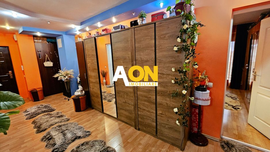 Apartament 4 camere, 87 mp utili, mobilat, utilat, et. 1, ultracentral - Poză 7