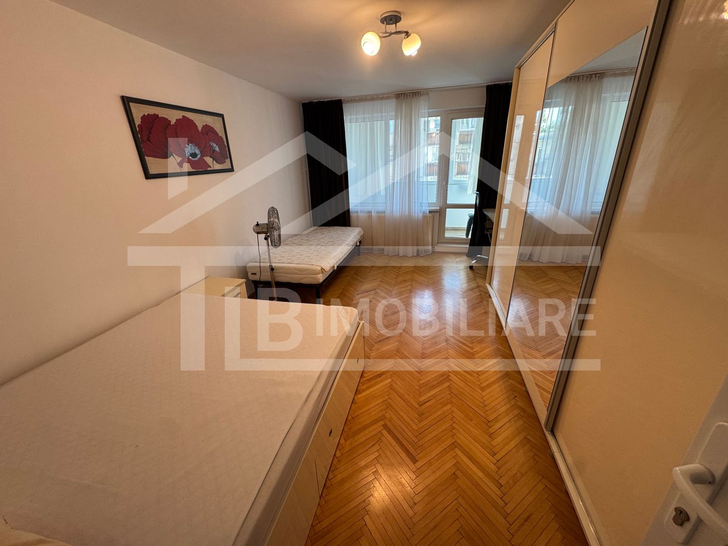 Aparatament cu 4 camere, 76mp, Zona UMFST - Poză 13