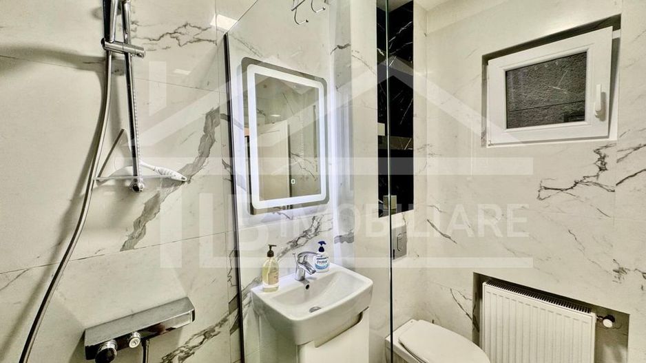 Apartament cu 2 camere, 55mp, Zona UMFST - Poză 8