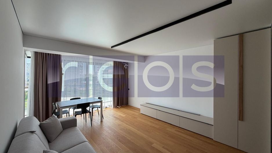 PRIMA INCHIRIERE | 2 CAMERE 52MP | YACHT KID | MOBILAT-UTILAT | TERASA - Poză 2