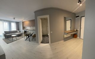 Apartament 3 camere***NOU***ultrafinisat// Pipera**Rond OMV - Poză 3