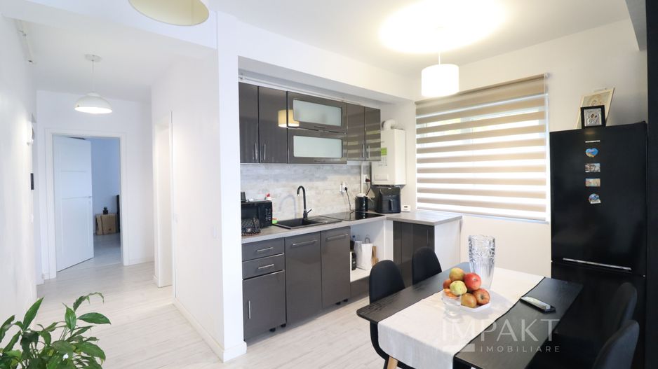 Apartament modern cu doua camere, Vivo, Floresti! - Poză 7