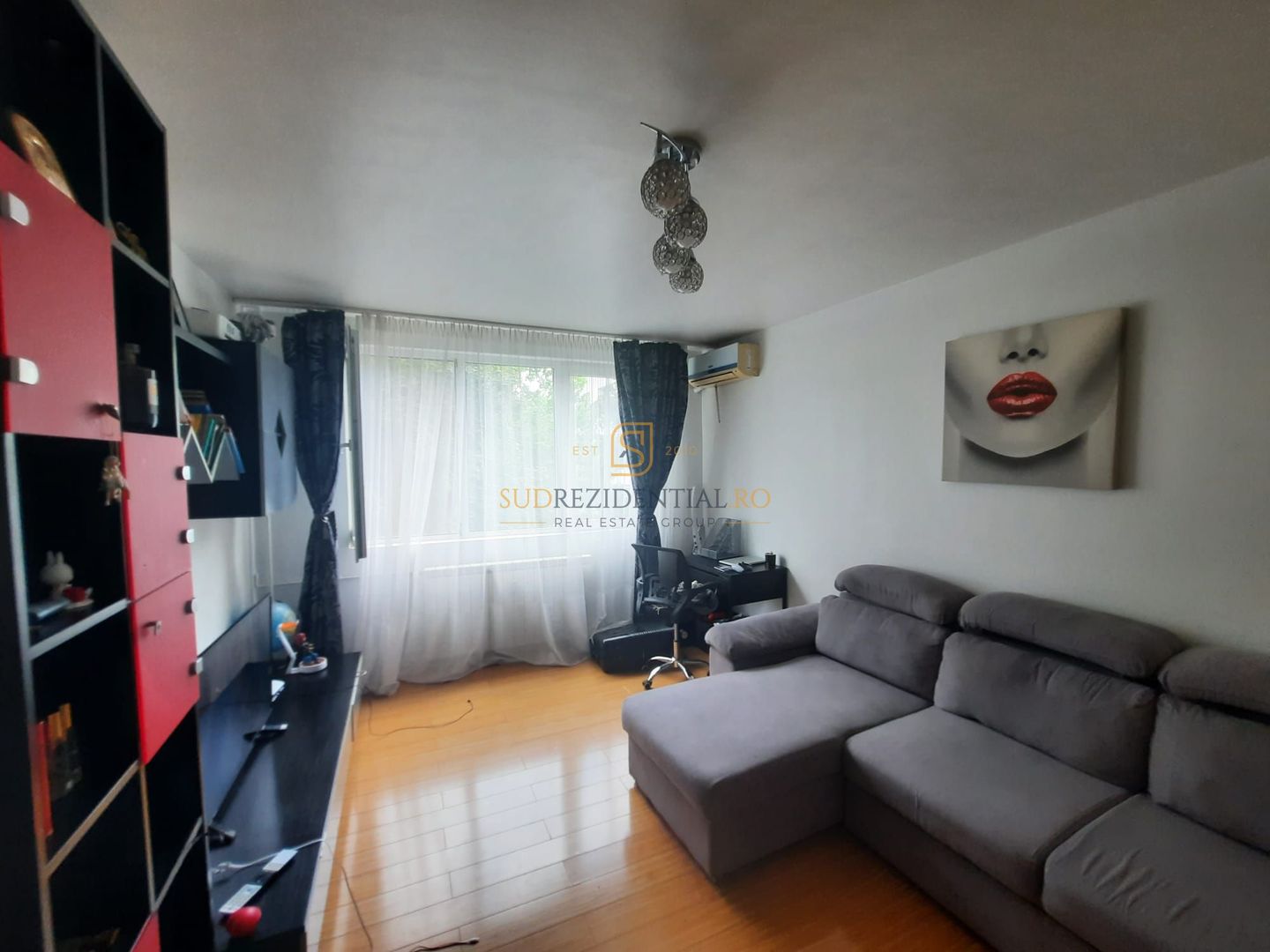 Apartament 2 camere mobilat si utilat, Drumul Gazarului, Sector 4 - Poză 1