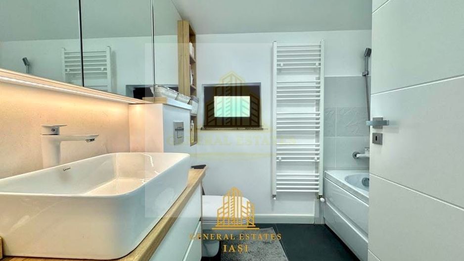 Vânzare Casă modernă - Galata lângă Platoul Însorit - Poză 23