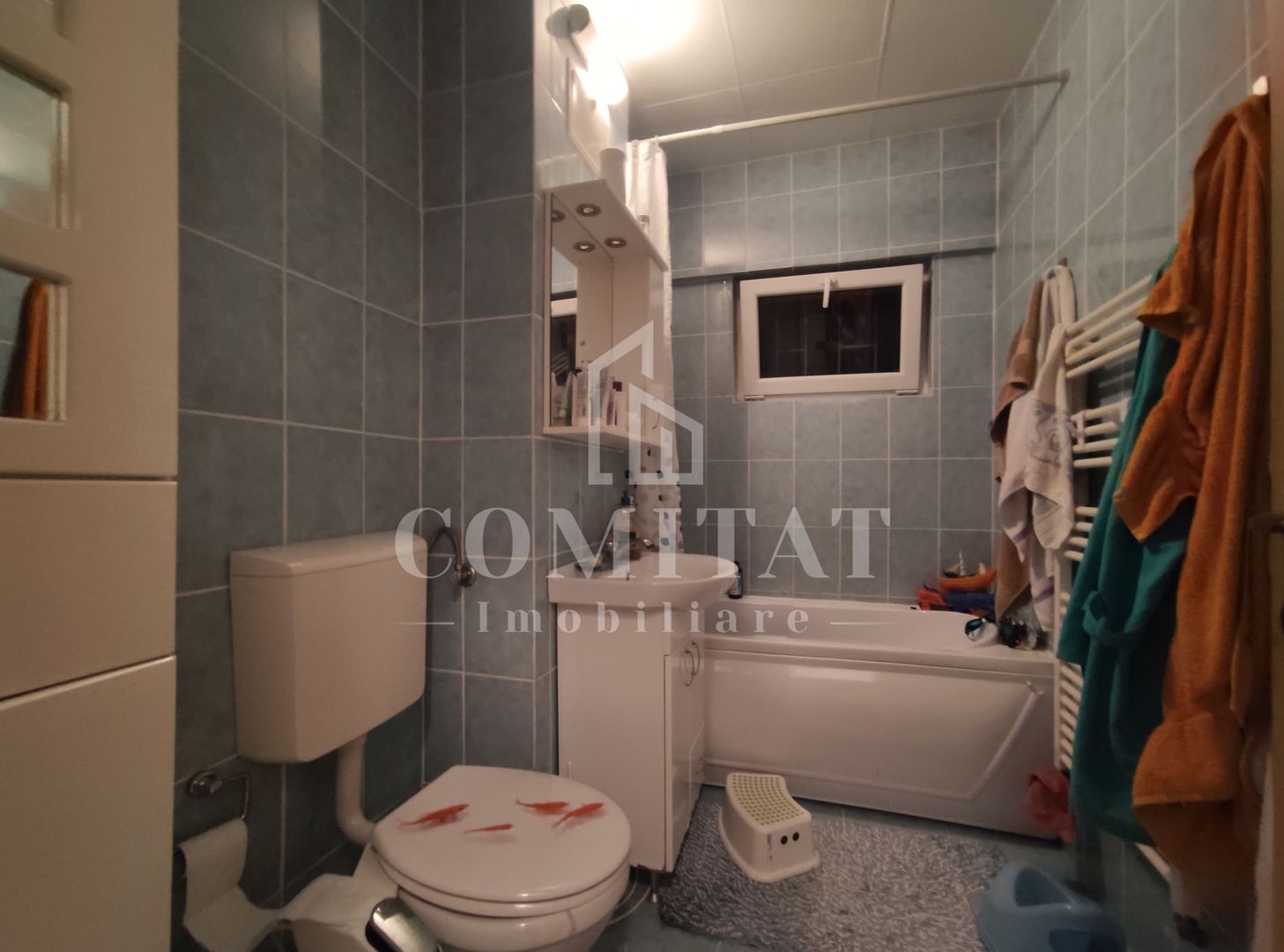 Apartament cu 3 camere decomandate | Confort sporit - Grigorescu - Poză 16