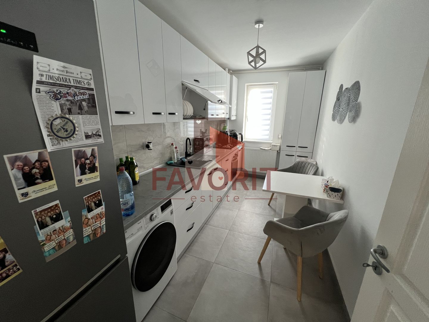 Apartament 4 camere pe 2 niveluri | 2 bai | 90 mp utili | Calea Urseni - Poză 4