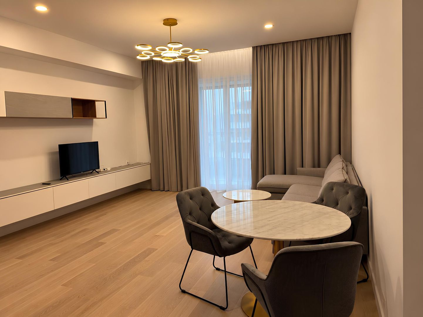 Apartament elegant cu 2 camere în One Verdi Park | Floreasca - Poză 8