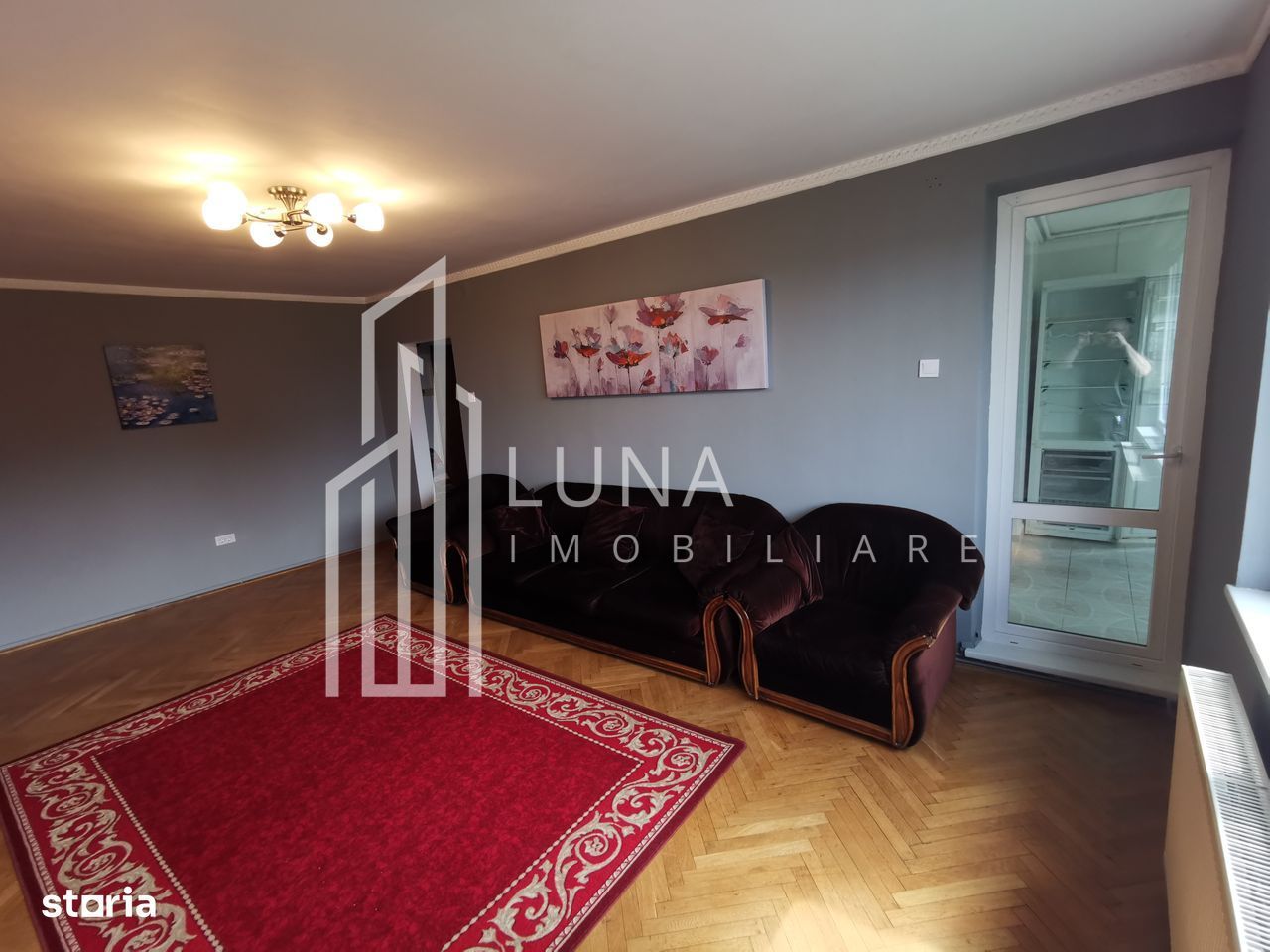 3 Camere Decomandat | 90 mp | Parcare + Beci - Poză 4