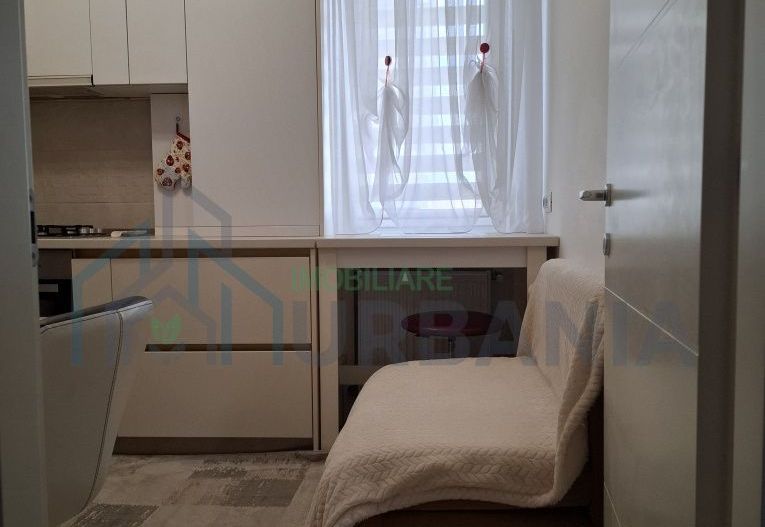 Apartament 1 cameră, Conest Evolution Dacia, etaj 4/7, 40 mp, mobilat și utilat - Poză 4