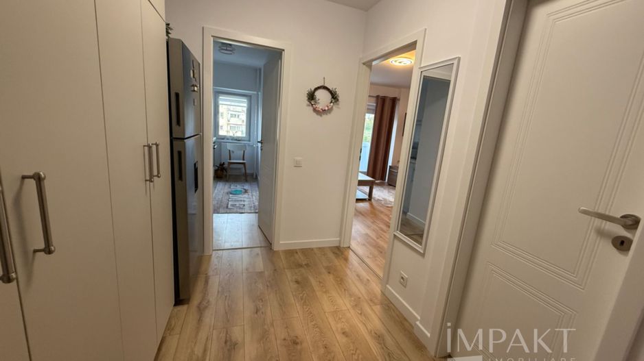 Apartament premium cu 1 cameră | Mobilat lux | Lângă USAMV și Platinia - Poză 6