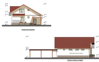 Casa individuala in Cristian - Sibiu - Poză 5