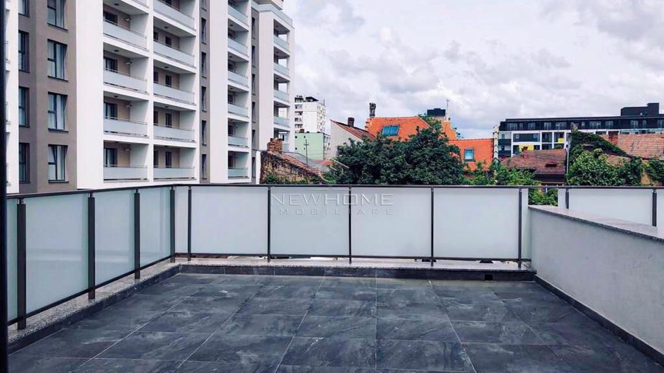 Apartament 3 camere, zona Centru NTT Data, imobil nou Parcare - Poză 13