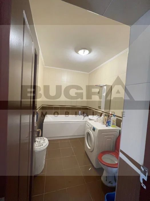 Apartament de 2 camere, modern, 59 mp, parcare, zona Terra - Poză 9