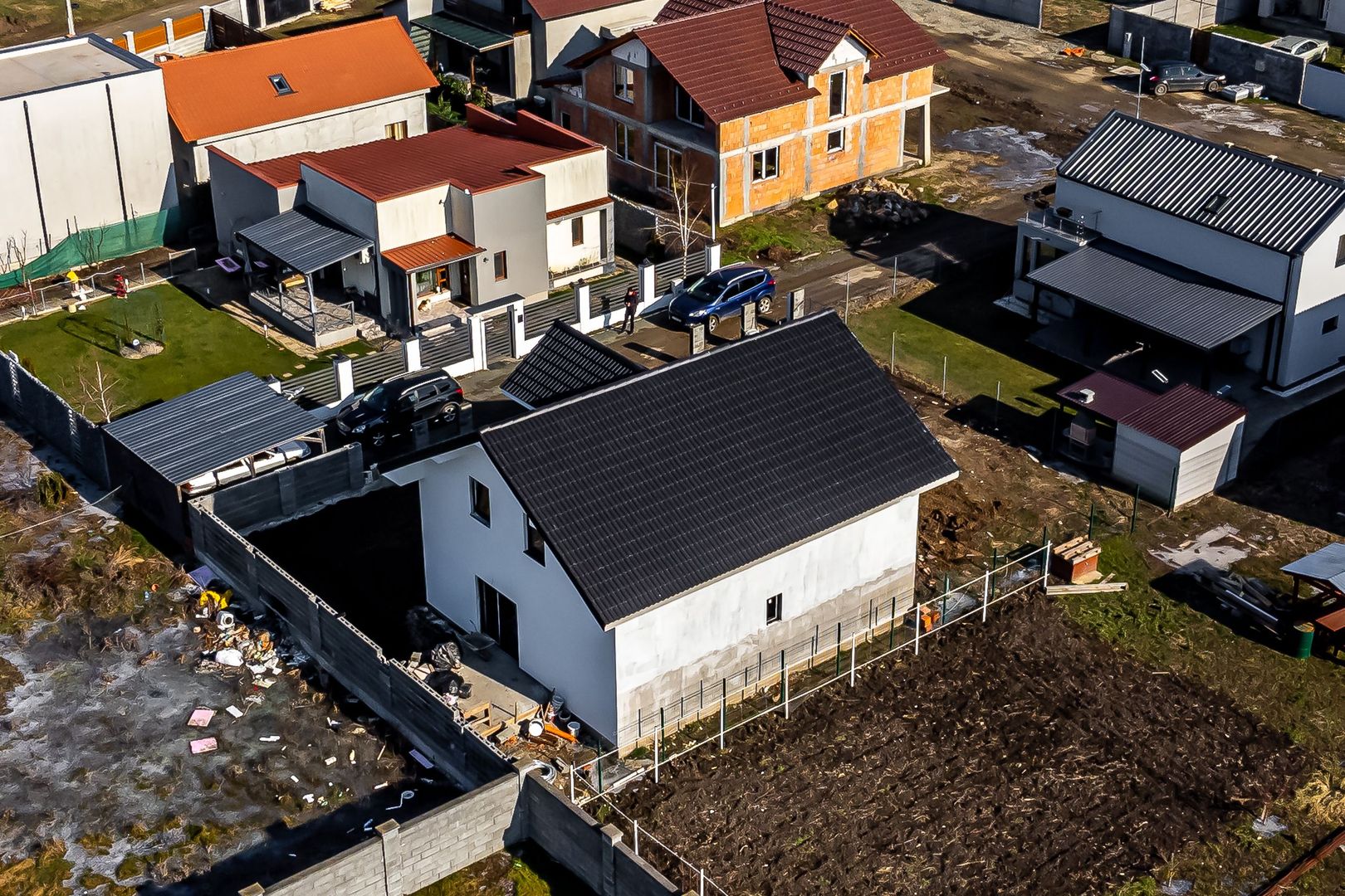 Preț redus Vilă în Cartierul Europa - Poză 3