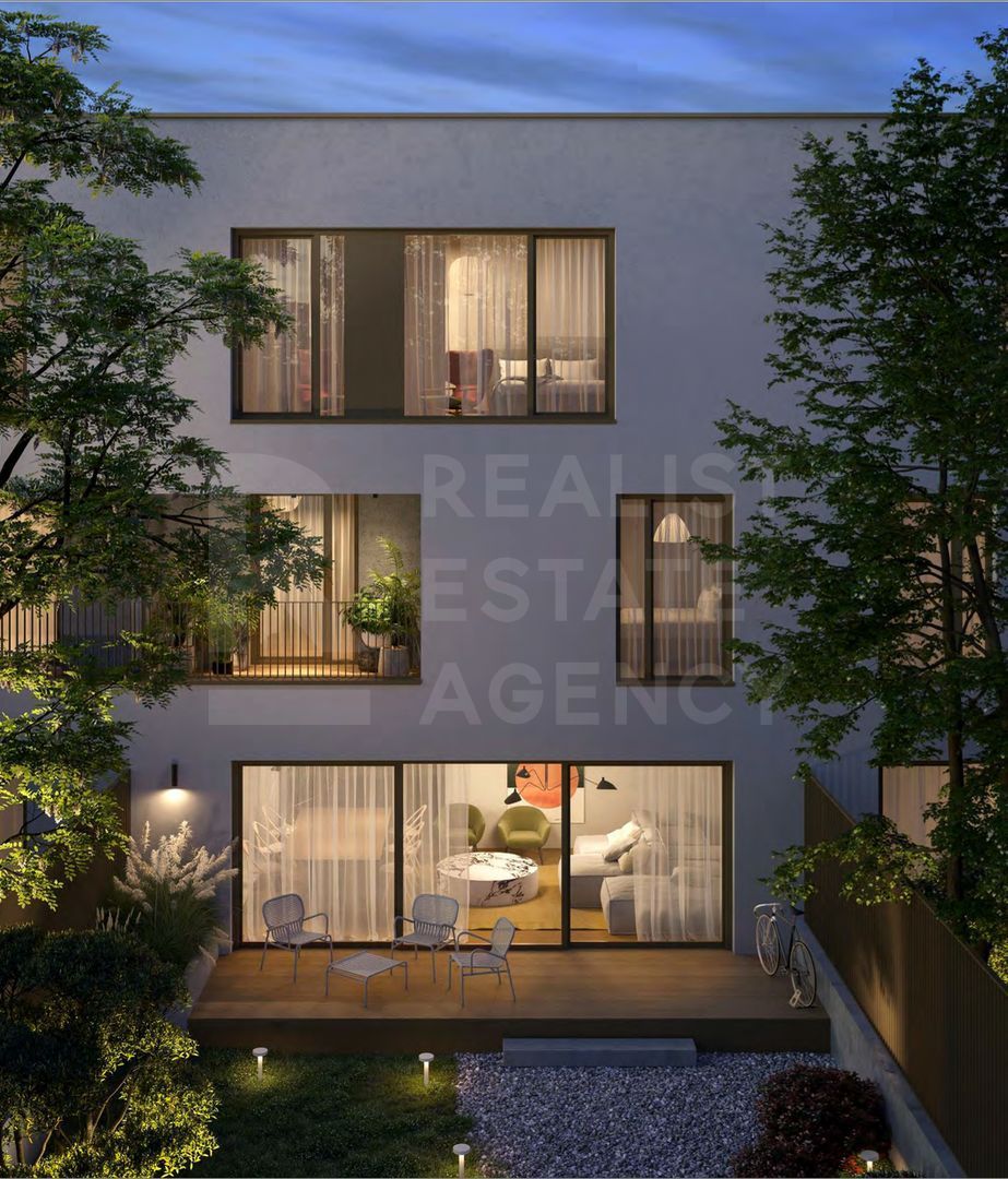 Vânzare, vilă, 2 nivele, 5 camere, zona Sisești, București - Poză 9