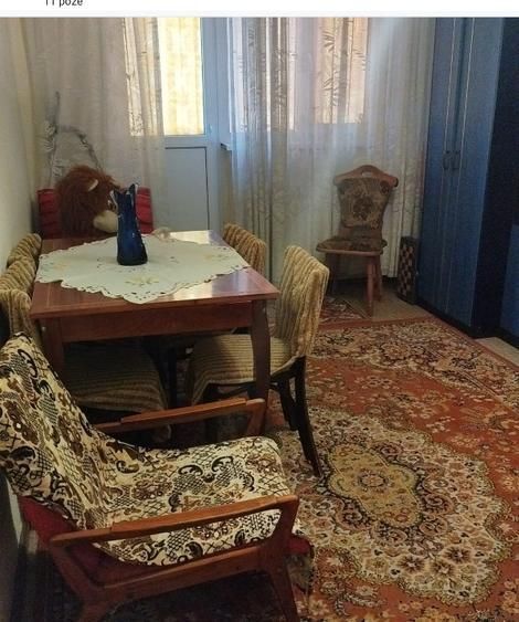 3 camere, decomandat, 2 bai, 2 balcoane,  etaj 4, Siderurgistilor - Poză 2