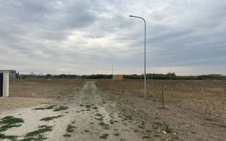 Teren intravilan cu 2 fronturi | Remetea Mare - Poză 3