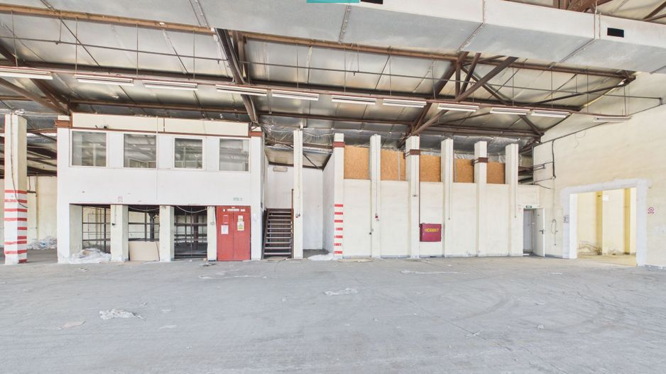HALĂ INDUSTRIALĂ DE 800 MP DE ÎNCHIRIAT - Poză 8