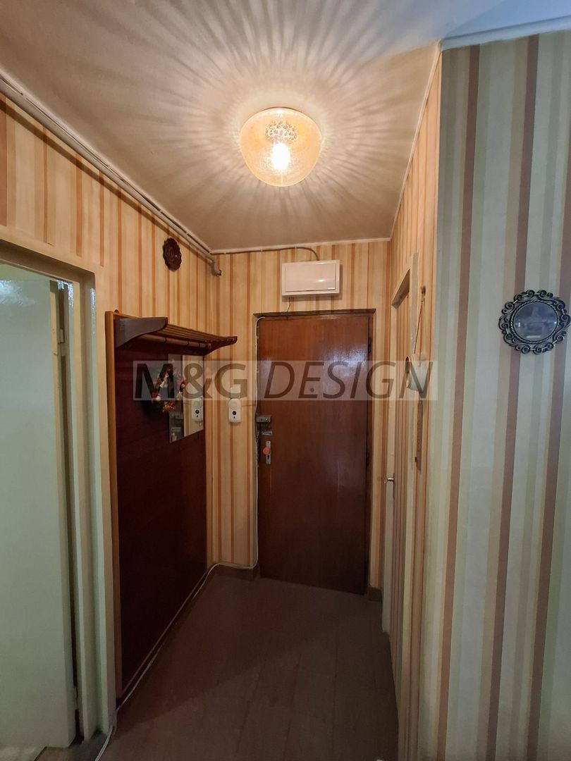 Complex studentesc, 2 camere decomandat, CENTRALA GAZ, CLIMA - Poză 5