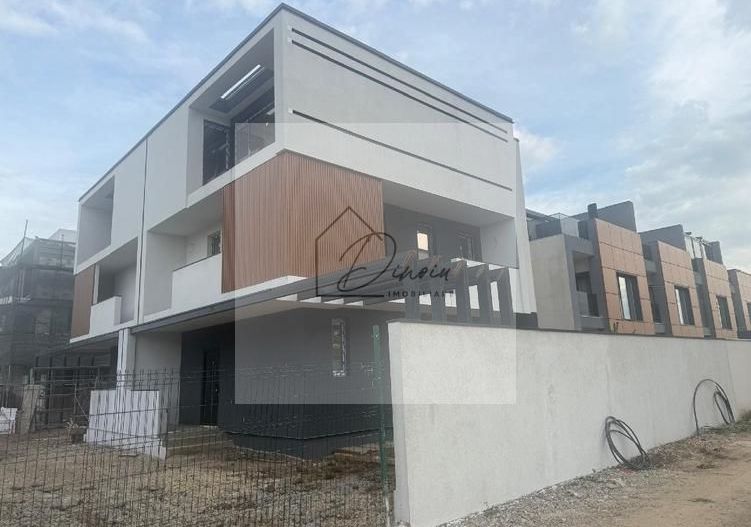 Vila duplex de vanzare Pipera Matei Millo I  COMISION 0% - Poză 3