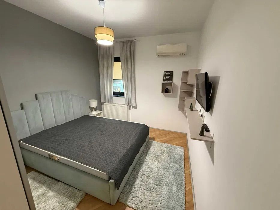 2 camere | Pipera | Complex rezidențial securizat | Parcare inclusă - Poză 6